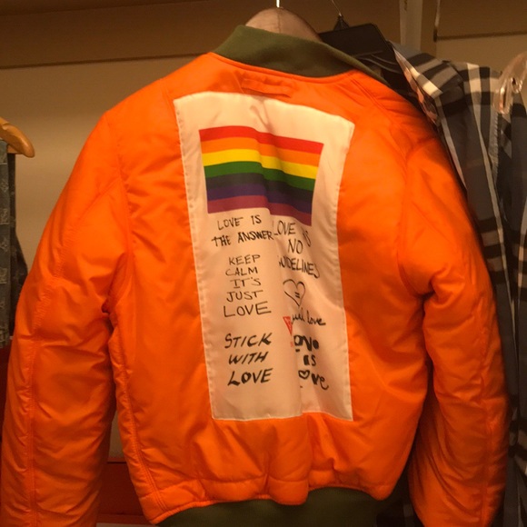 Reversible bomber - Picture 4 of 5